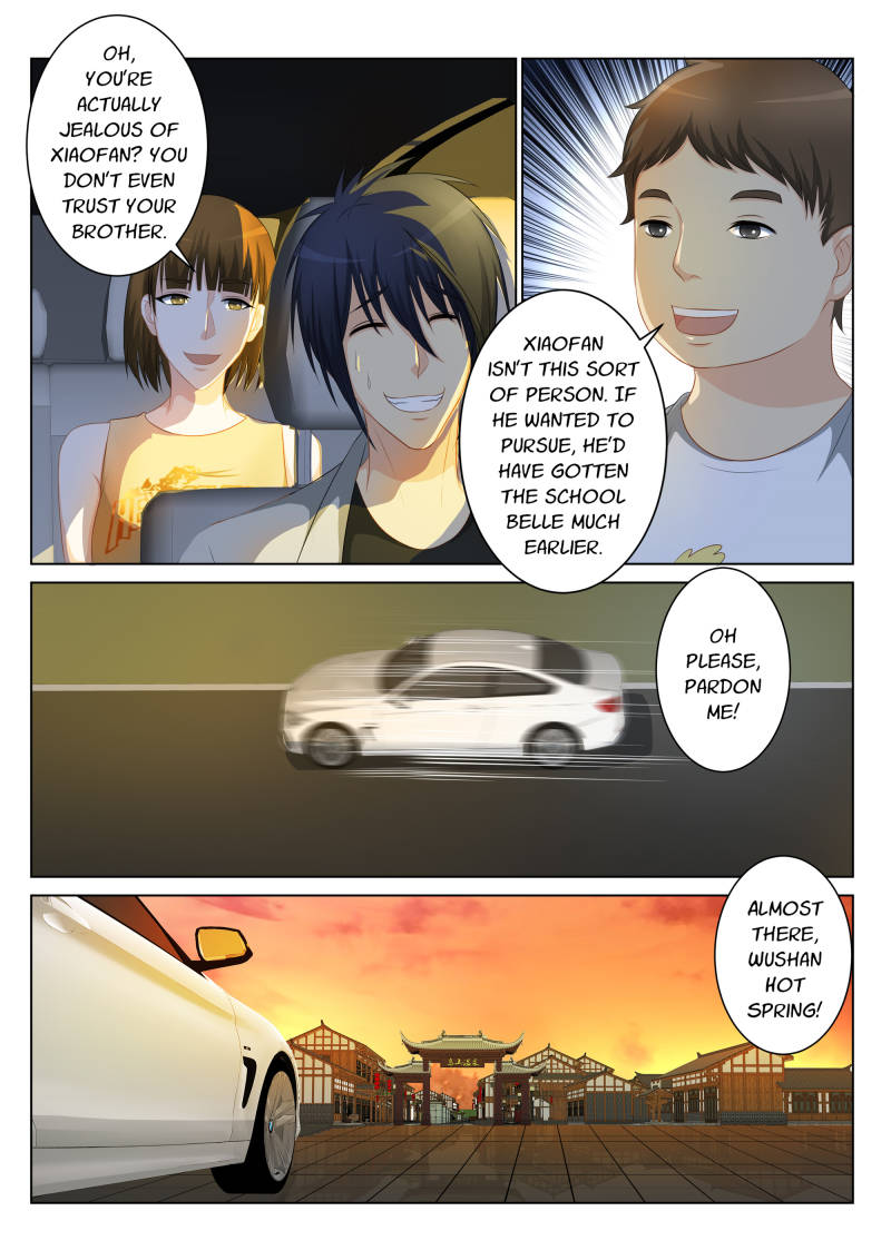 Read Rebirth Of The Urban Immortal Cultivator EN Manga Online