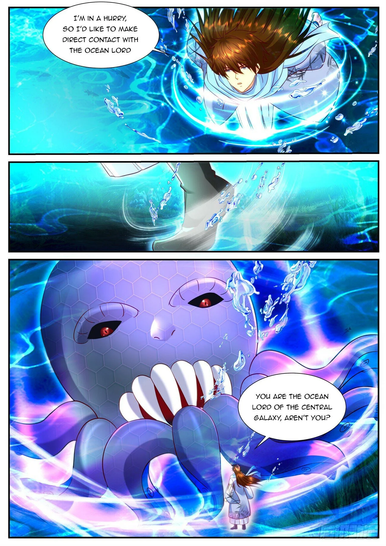 Read Rebirth Of The Urban Immortal Cultivator EN Manga Online