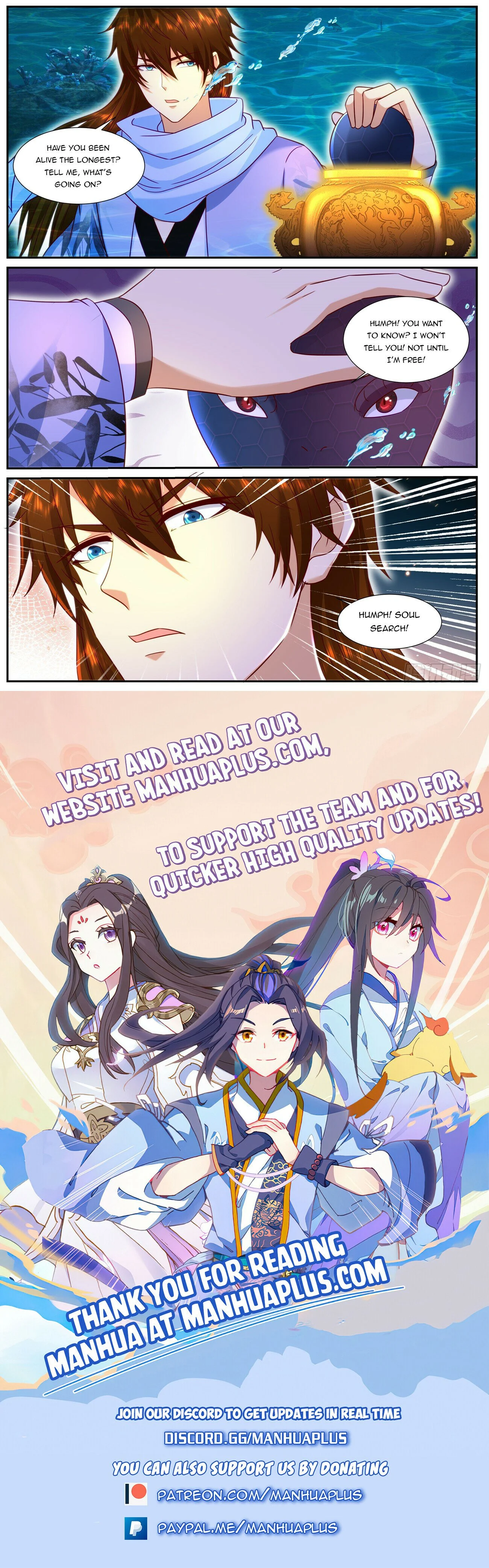 Read Rebirth Of The Urban Immortal Cultivator EN Manga Online