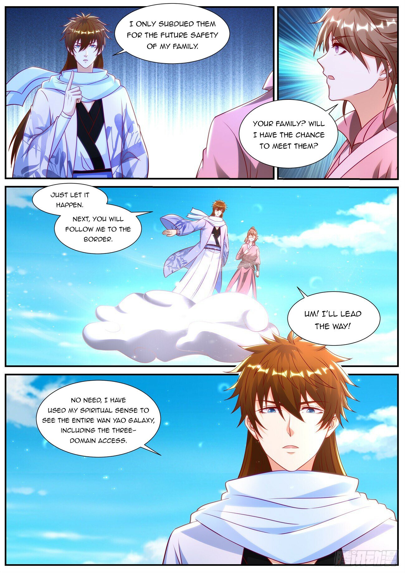 Read Rebirth Of The Urban Immortal Cultivator EN Manga Online