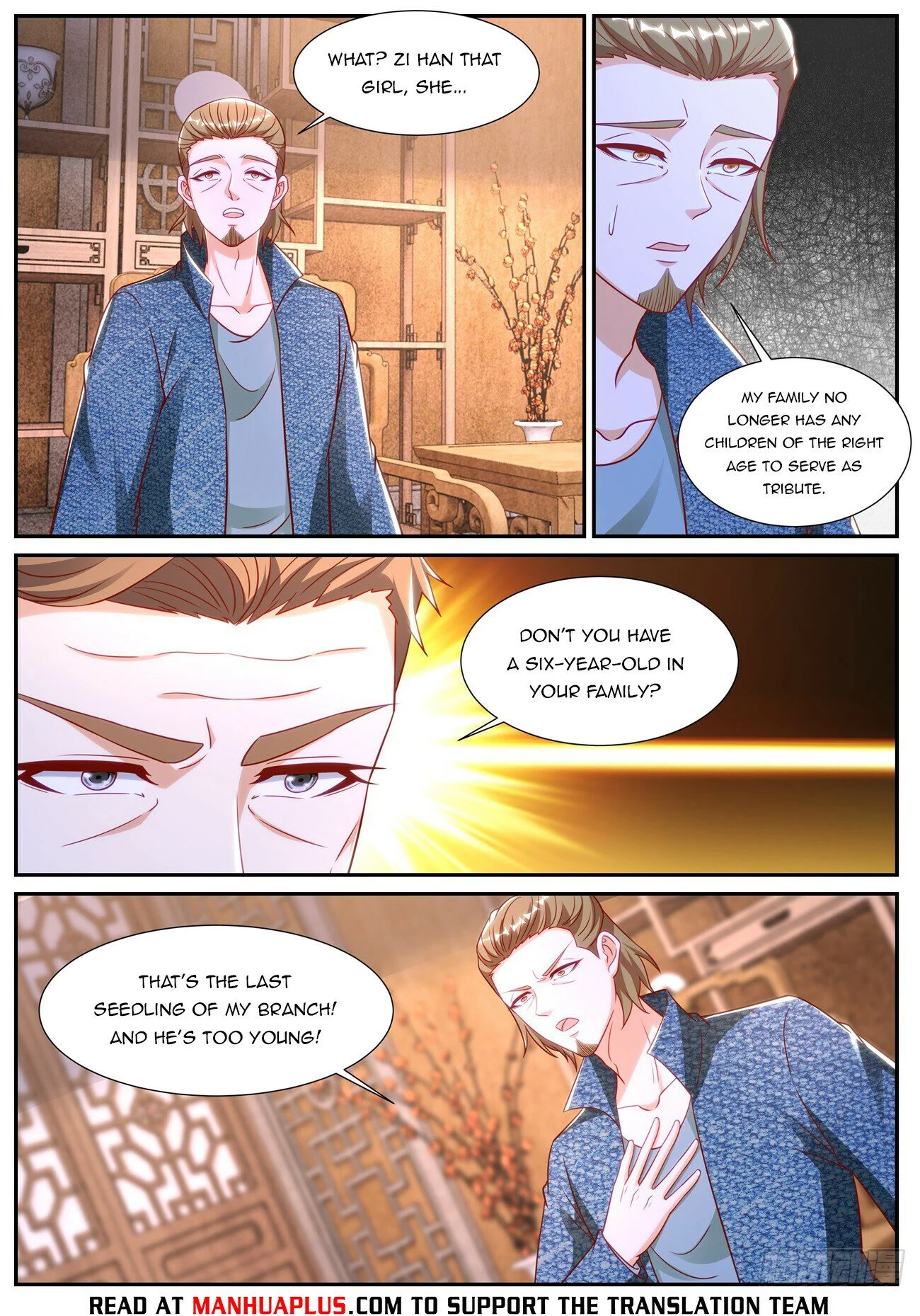 Read Rebirth Of The Urban Immortal Cultivator EN Manga Online