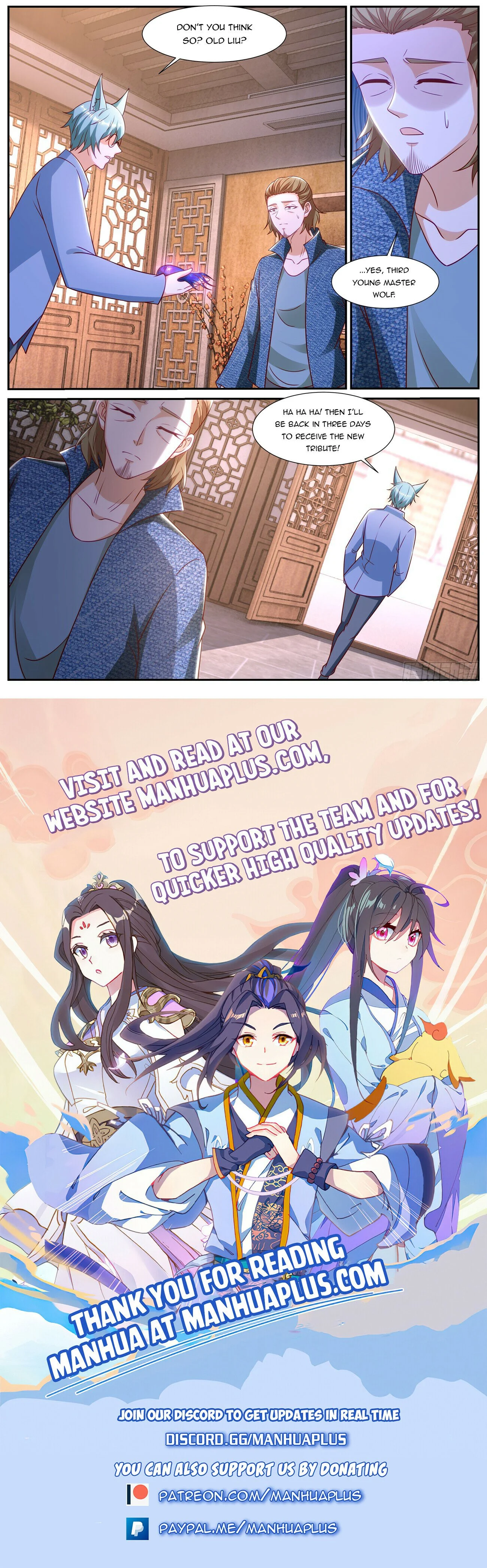 Read Rebirth Of The Urban Immortal Cultivator EN Manga Online