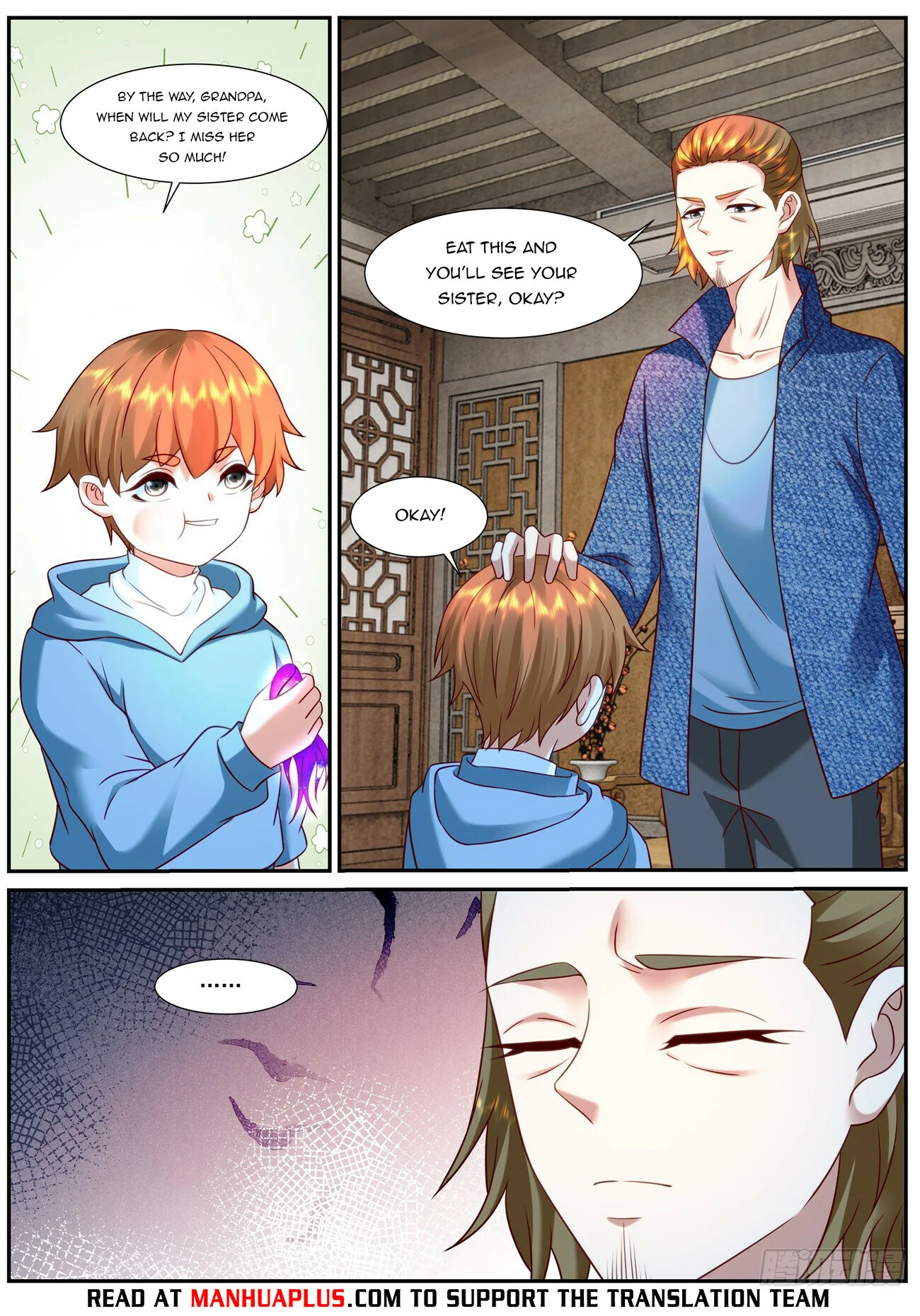 Read Rebirth Of The Urban Immortal Cultivator EN Manga Online