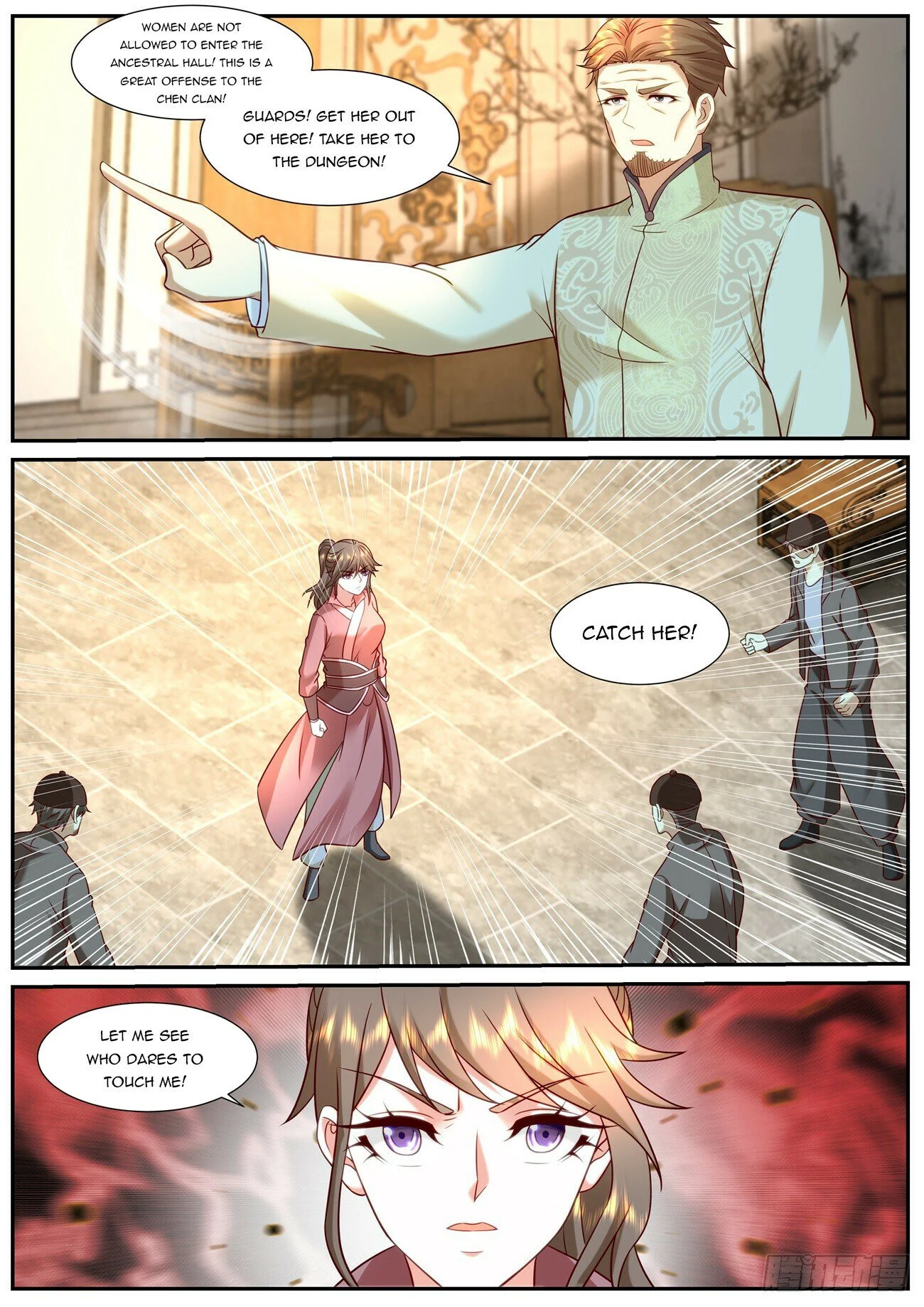 Read Rebirth Of The Urban Immortal Cultivator EN Manga Online