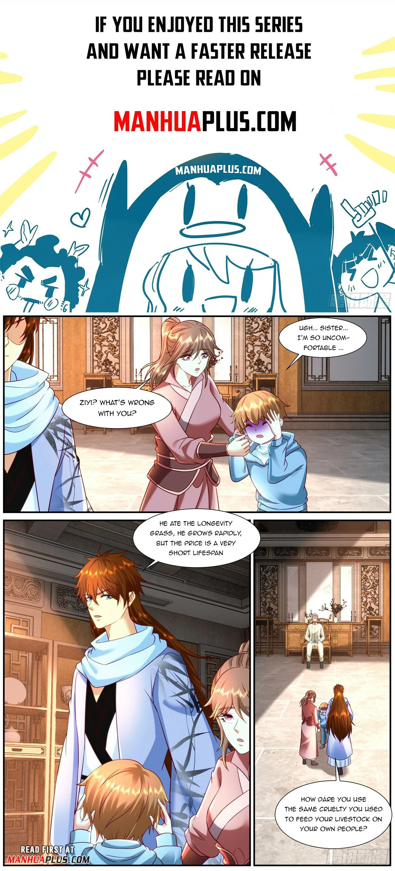 Read Rebirth Of The Urban Immortal Cultivator EN Manga Online