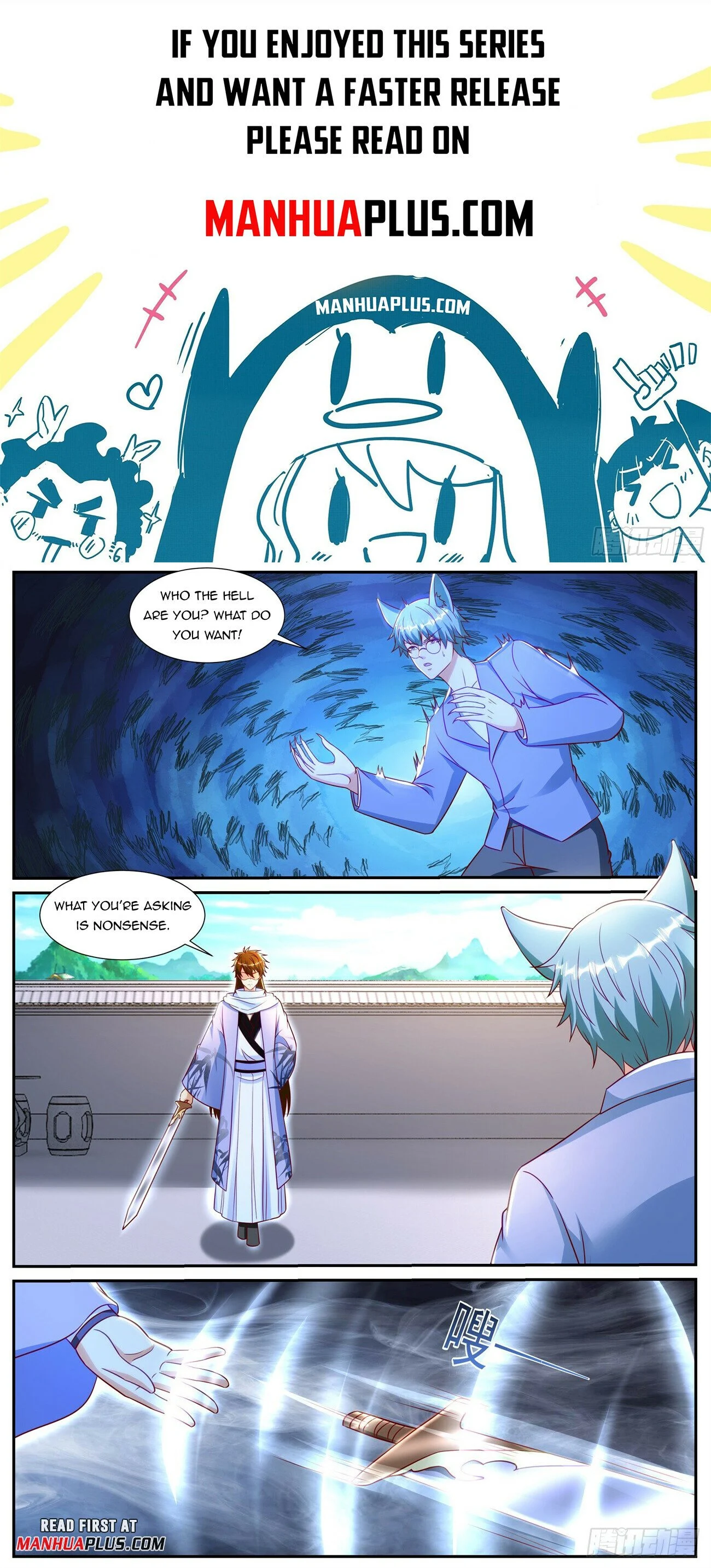 Read Rebirth Of The Urban Immortal Cultivator EN Manga Online