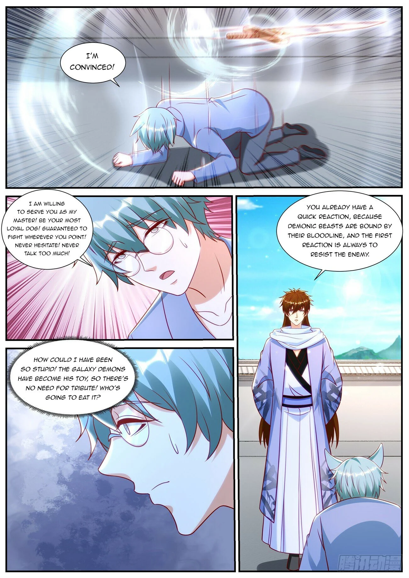 Read Rebirth Of The Urban Immortal Cultivator EN Manga Online