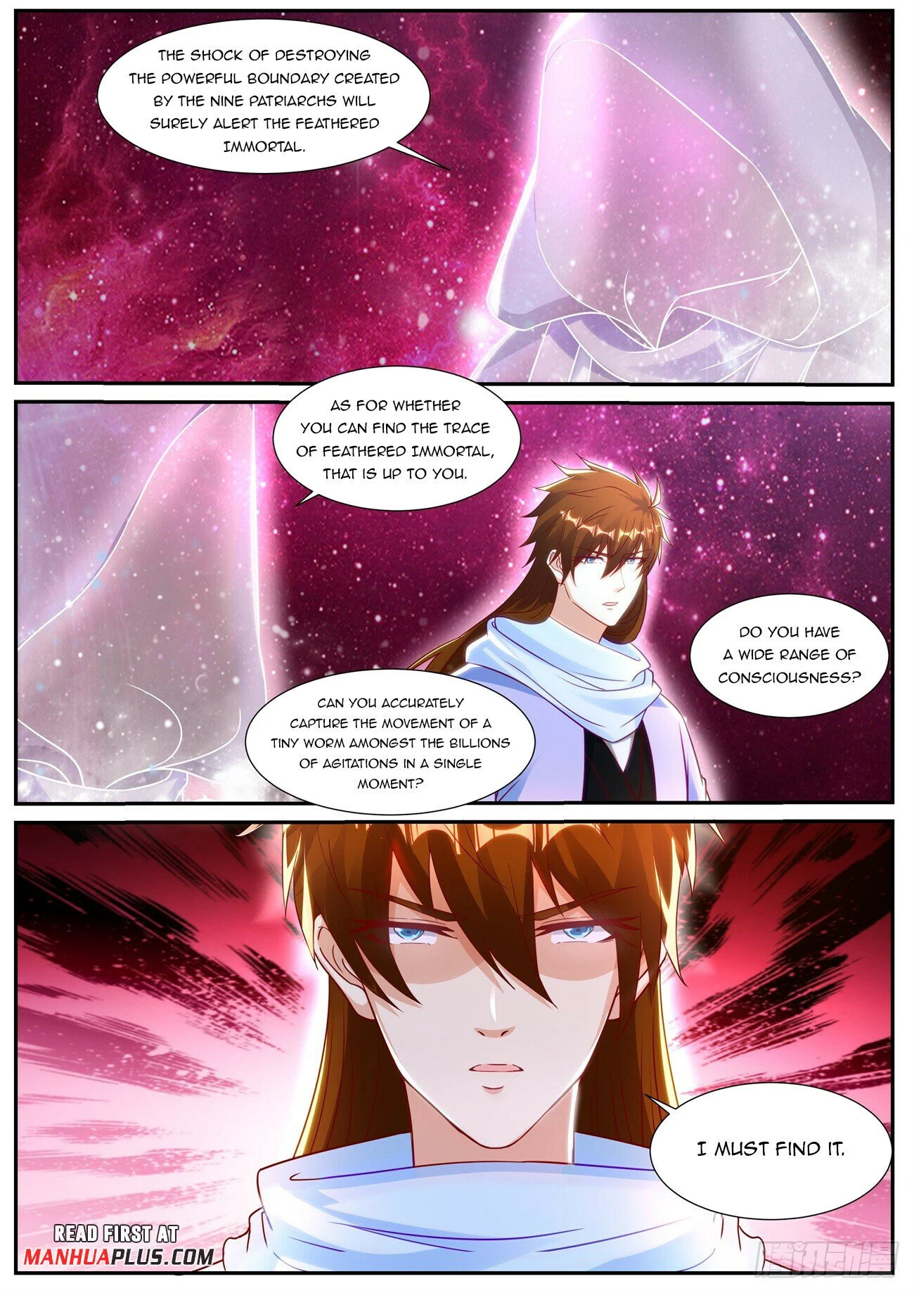 Read Rebirth Of The Urban Immortal Cultivator EN Manga Online