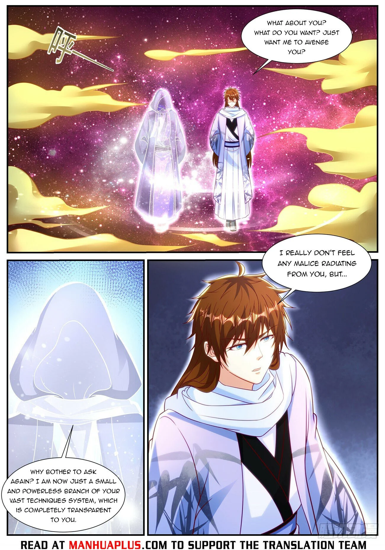Read Rebirth Of The Urban Immortal Cultivator EN Manga Online