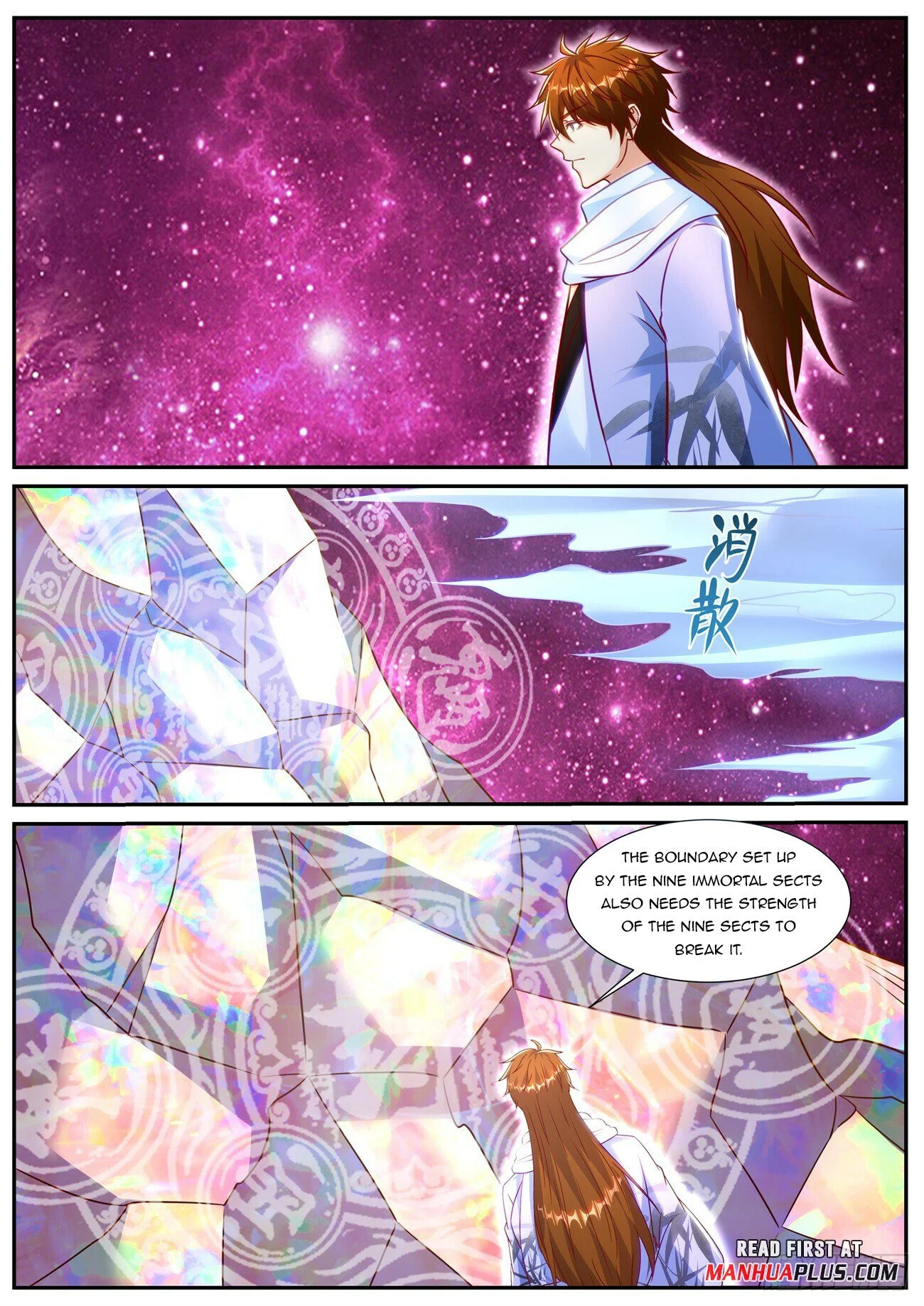 Read Rebirth Of The Urban Immortal Cultivator EN Manga Online