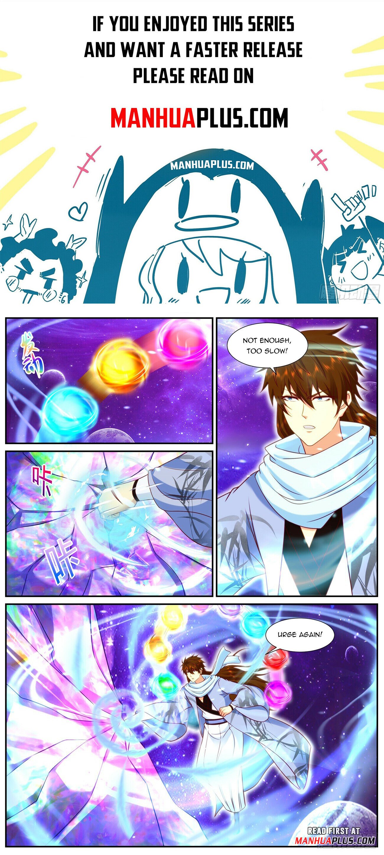 Read Rebirth Of The Urban Immortal Cultivator EN Manga Online