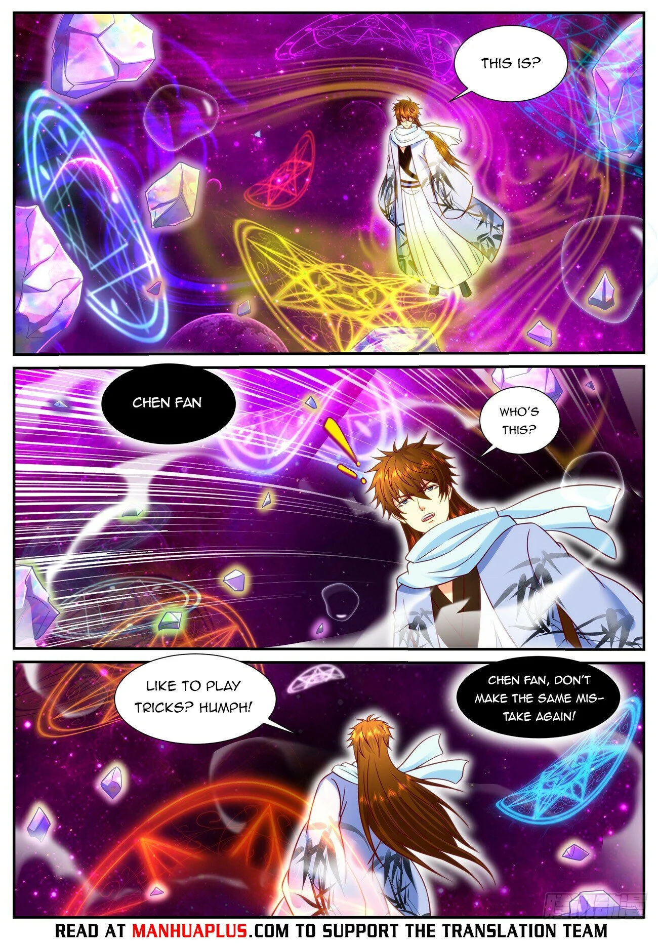 Read Rebirth Of The Urban Immortal Cultivator EN Manga Online