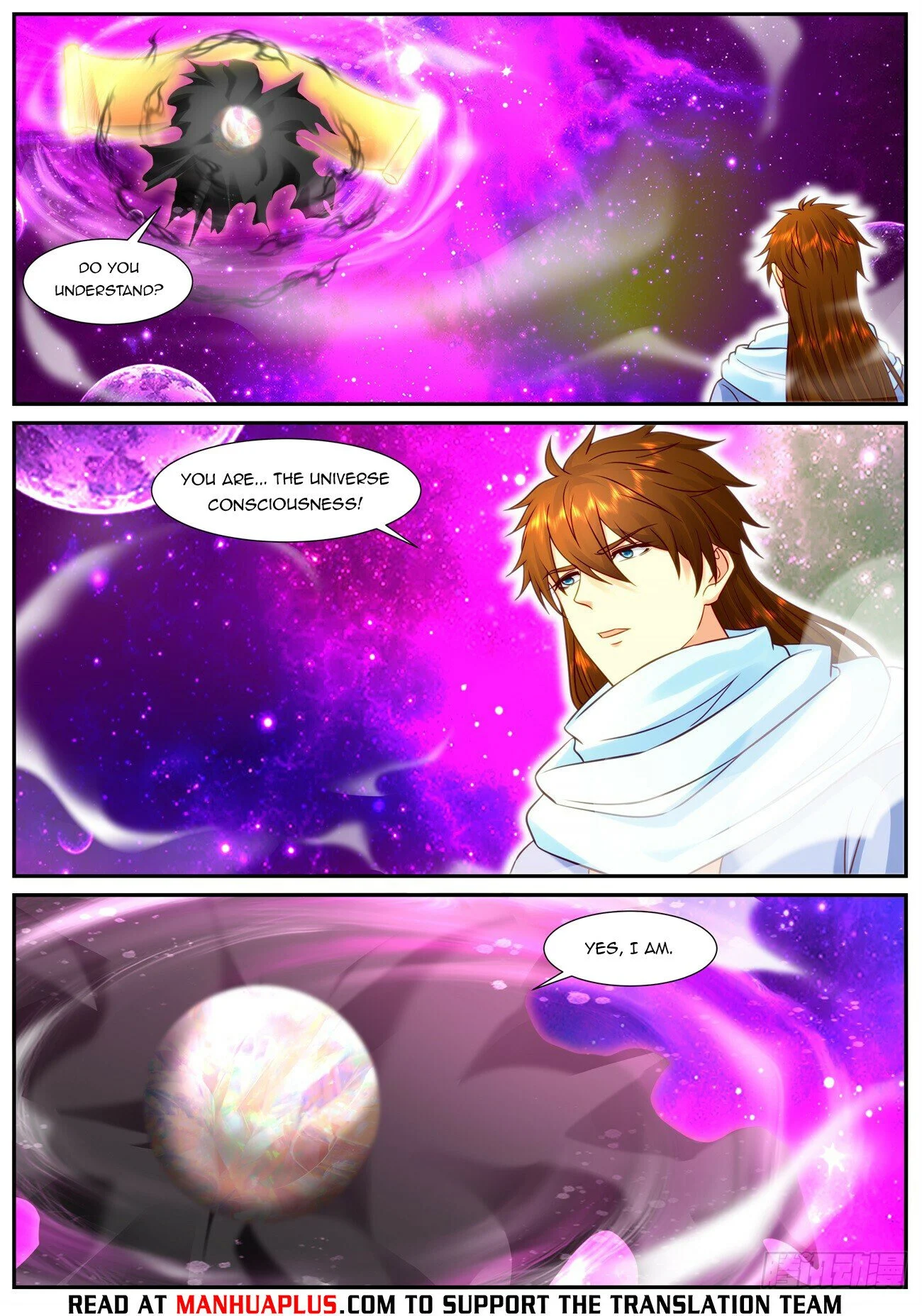Read Rebirth Of The Urban Immortal Cultivator EN Manga Online