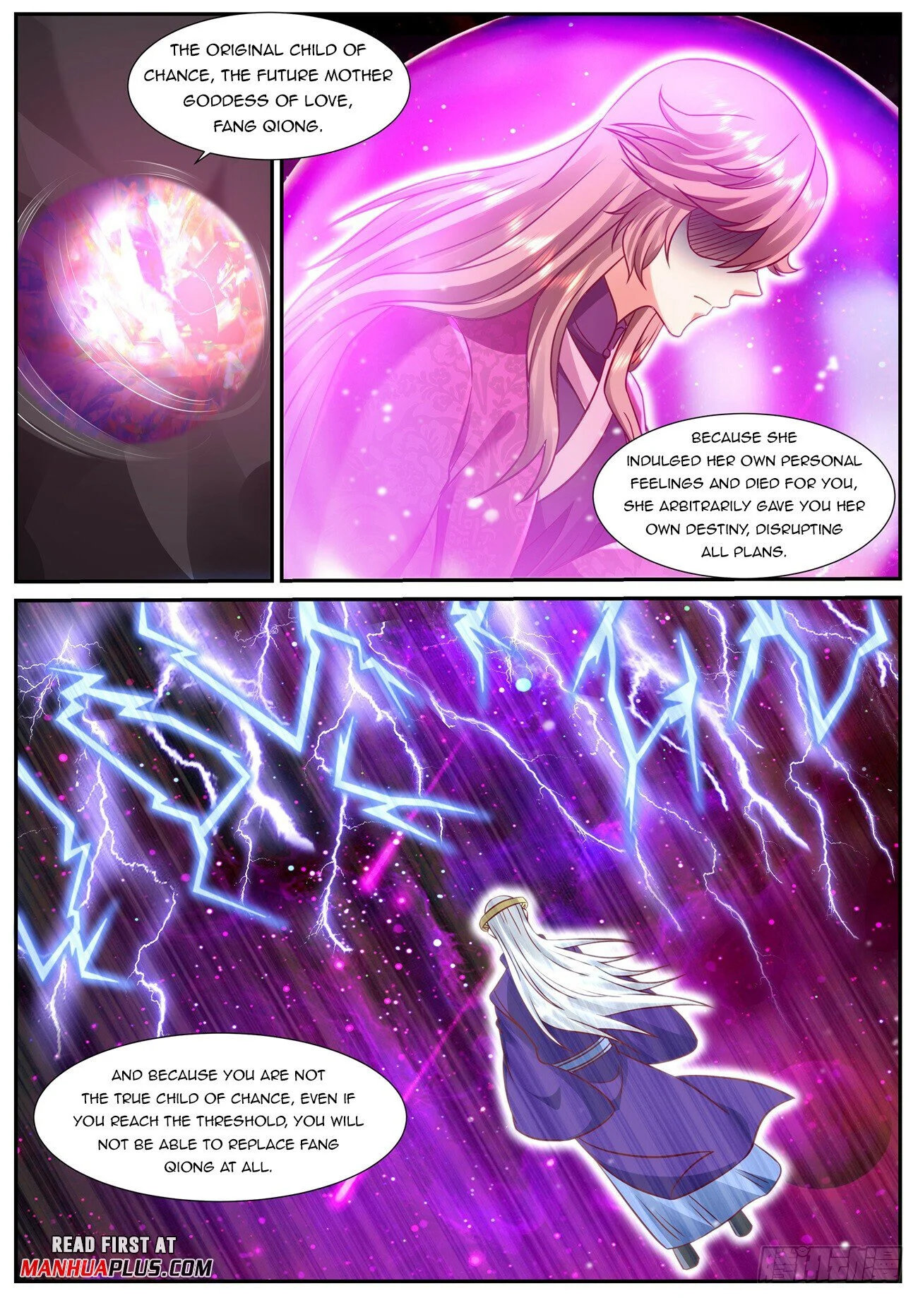 Read Rebirth Of The Urban Immortal Cultivator EN Manga Online