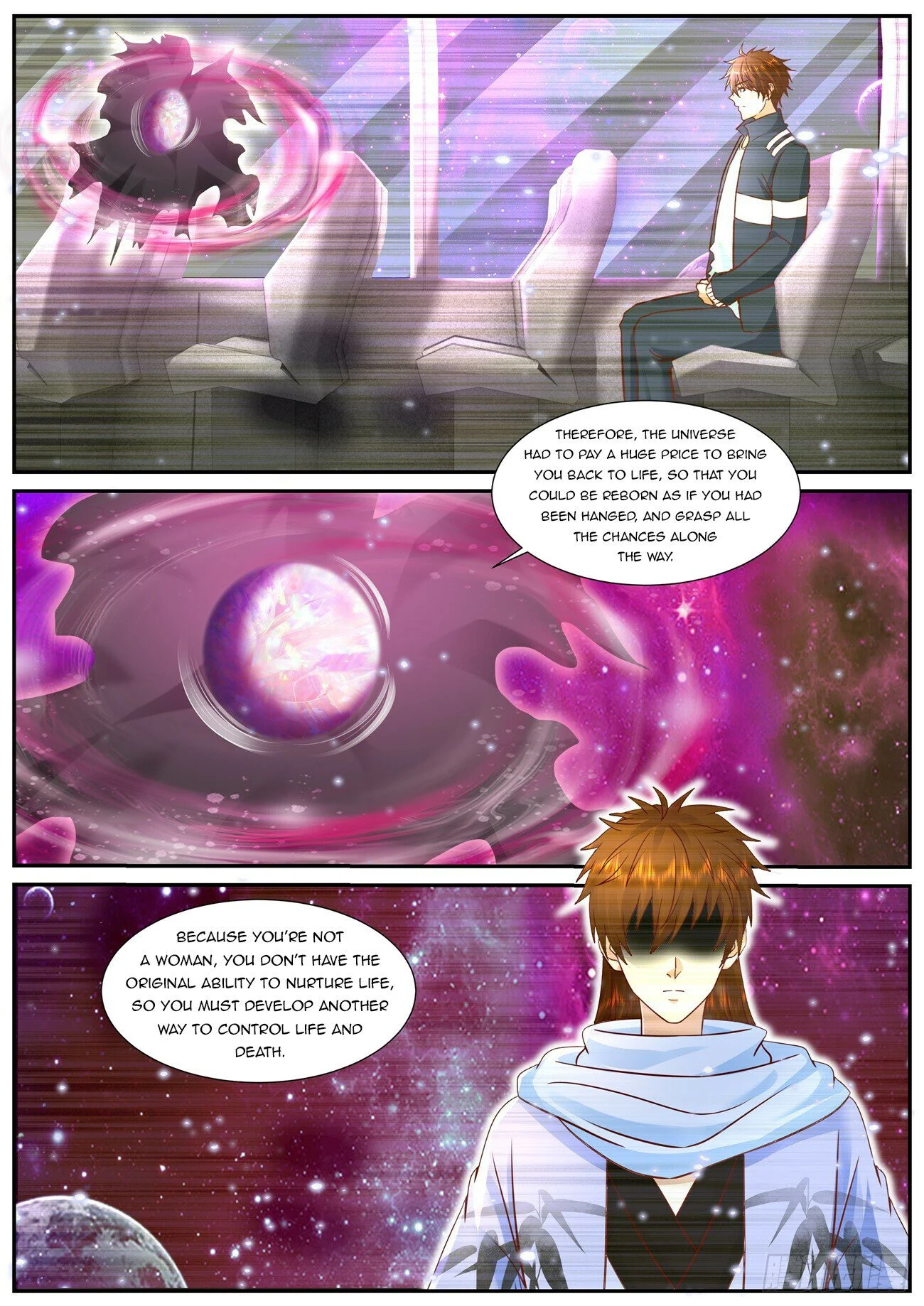 Read Rebirth Of The Urban Immortal Cultivator EN Manga Online