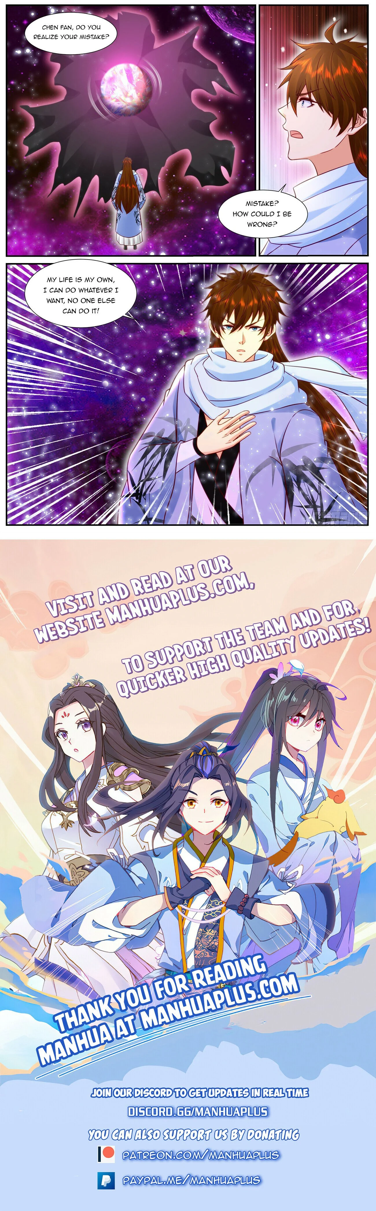 Read Rebirth Of The Urban Immortal Cultivator EN Manga Online