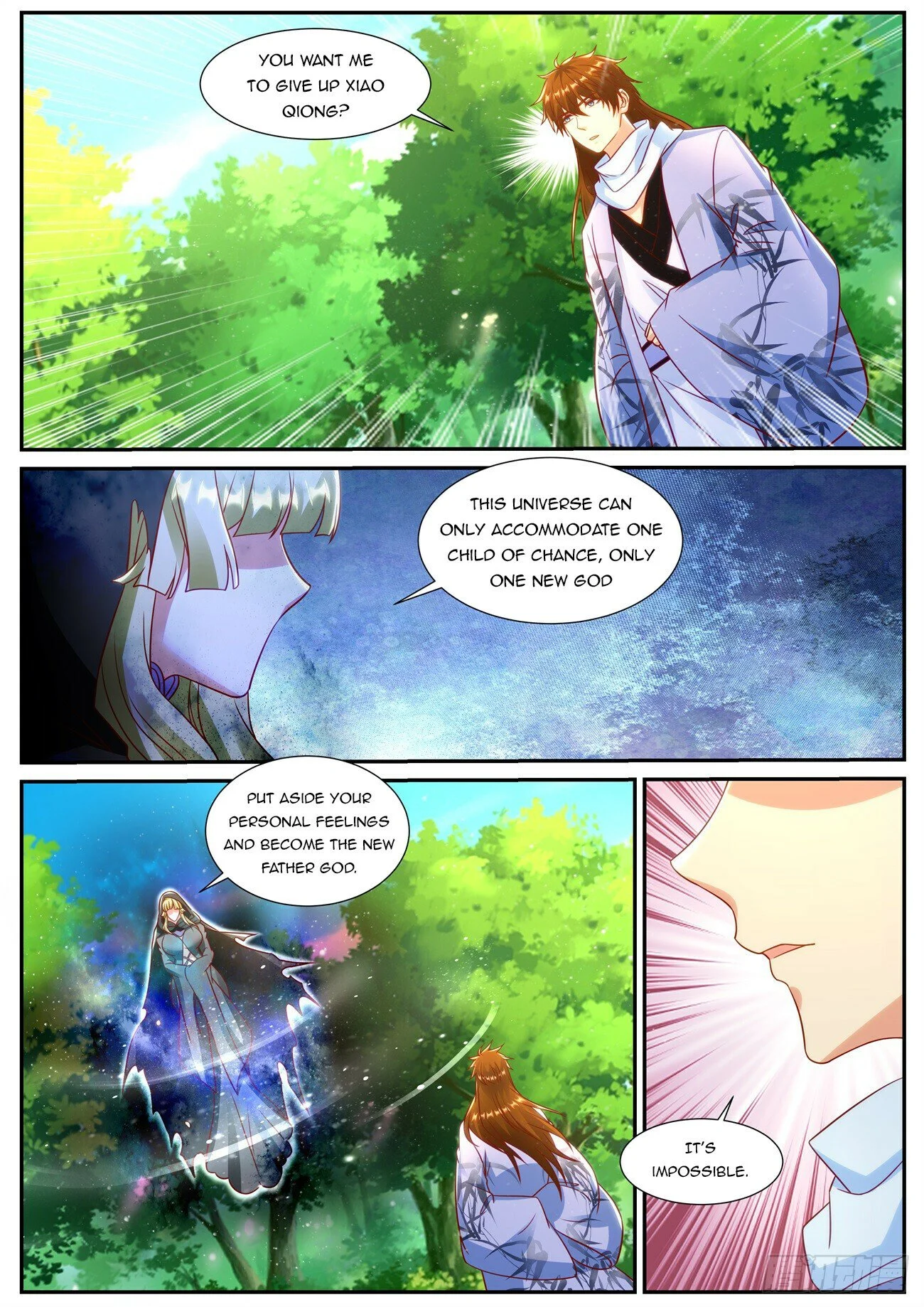 Read Rebirth Of The Urban Immortal Cultivator EN Manga Online