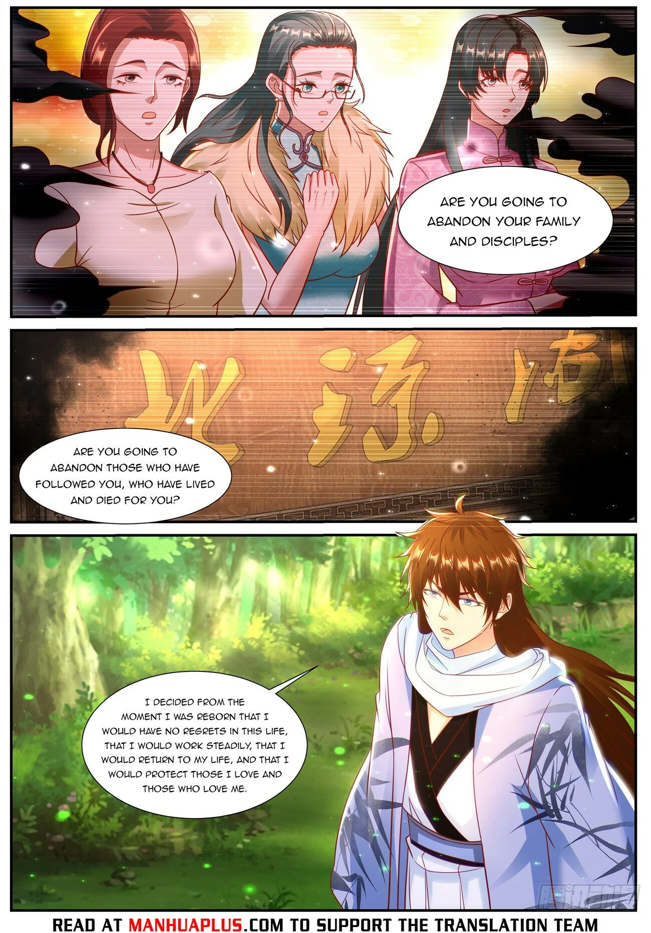 Read Rebirth Of The Urban Immortal Cultivator EN Manga Online