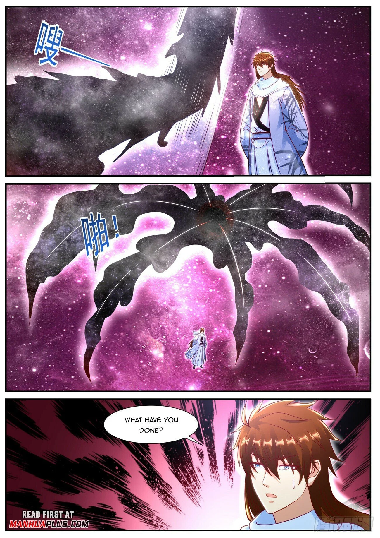 Read Rebirth Of The Urban Immortal Cultivator EN Manga Online