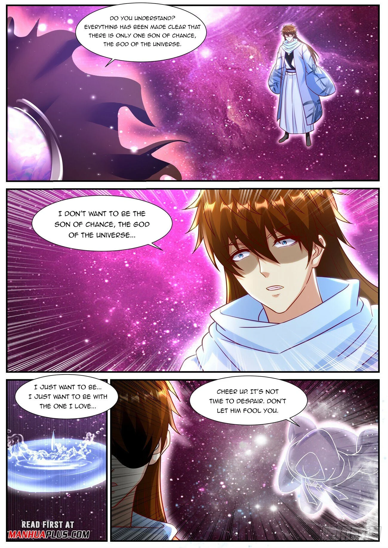Read Rebirth Of The Urban Immortal Cultivator EN Manga Online