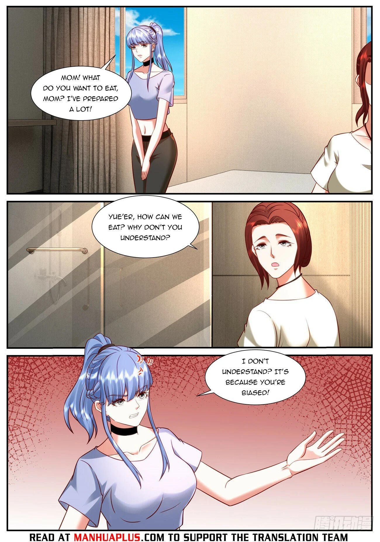 Read Rebirth Of The Urban Immortal Cultivator EN Manga Online