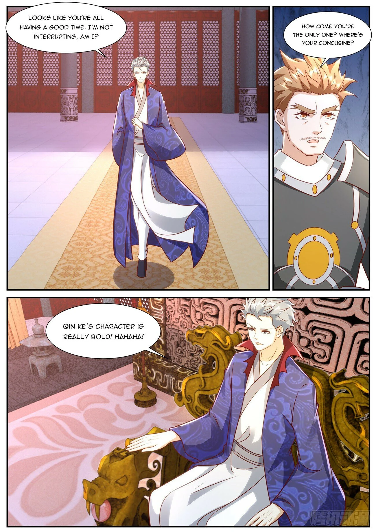 Read Rebirth Of The Urban Immortal Cultivator EN Manga Online
