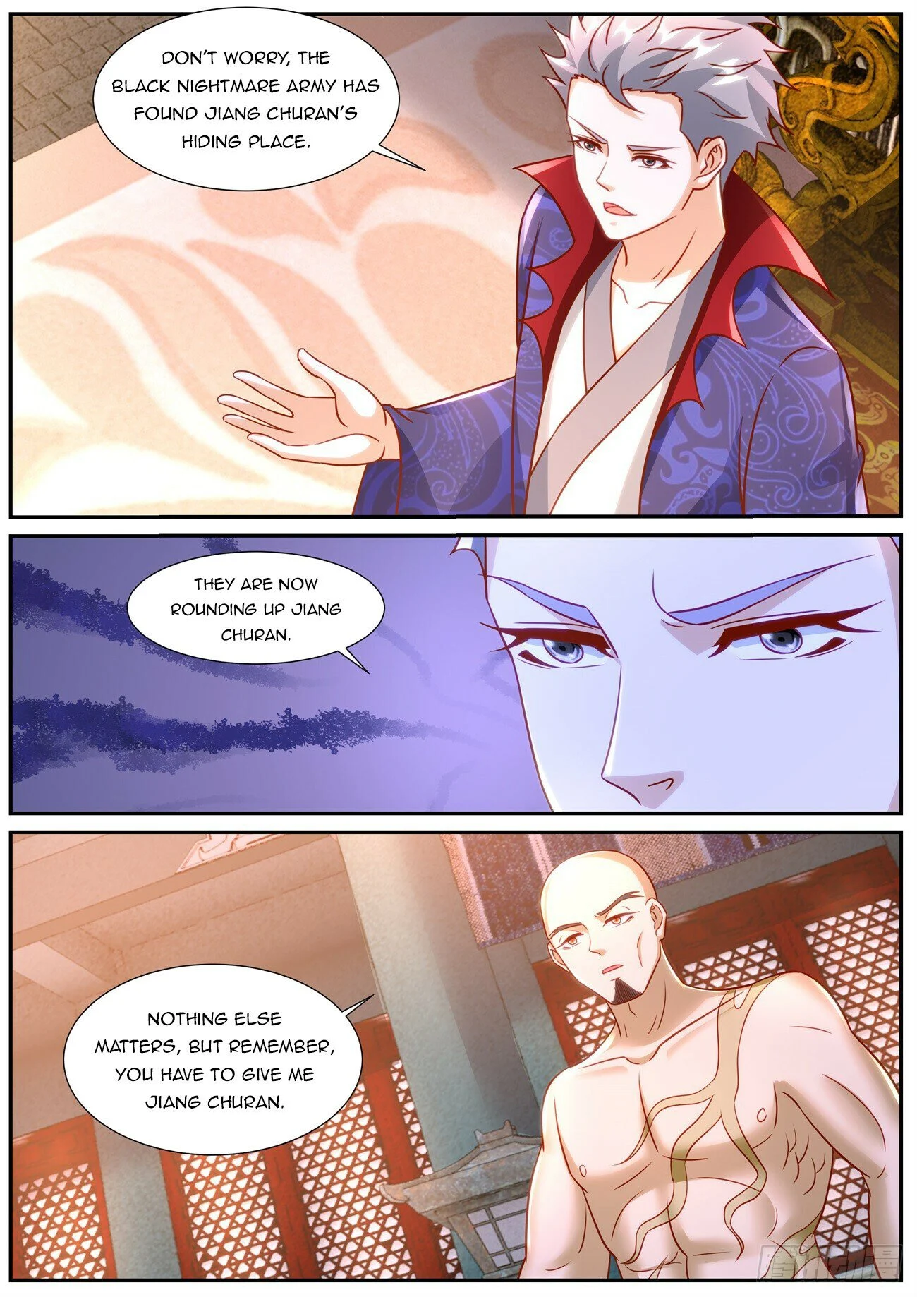 Read Rebirth Of The Urban Immortal Cultivator EN Manga Online