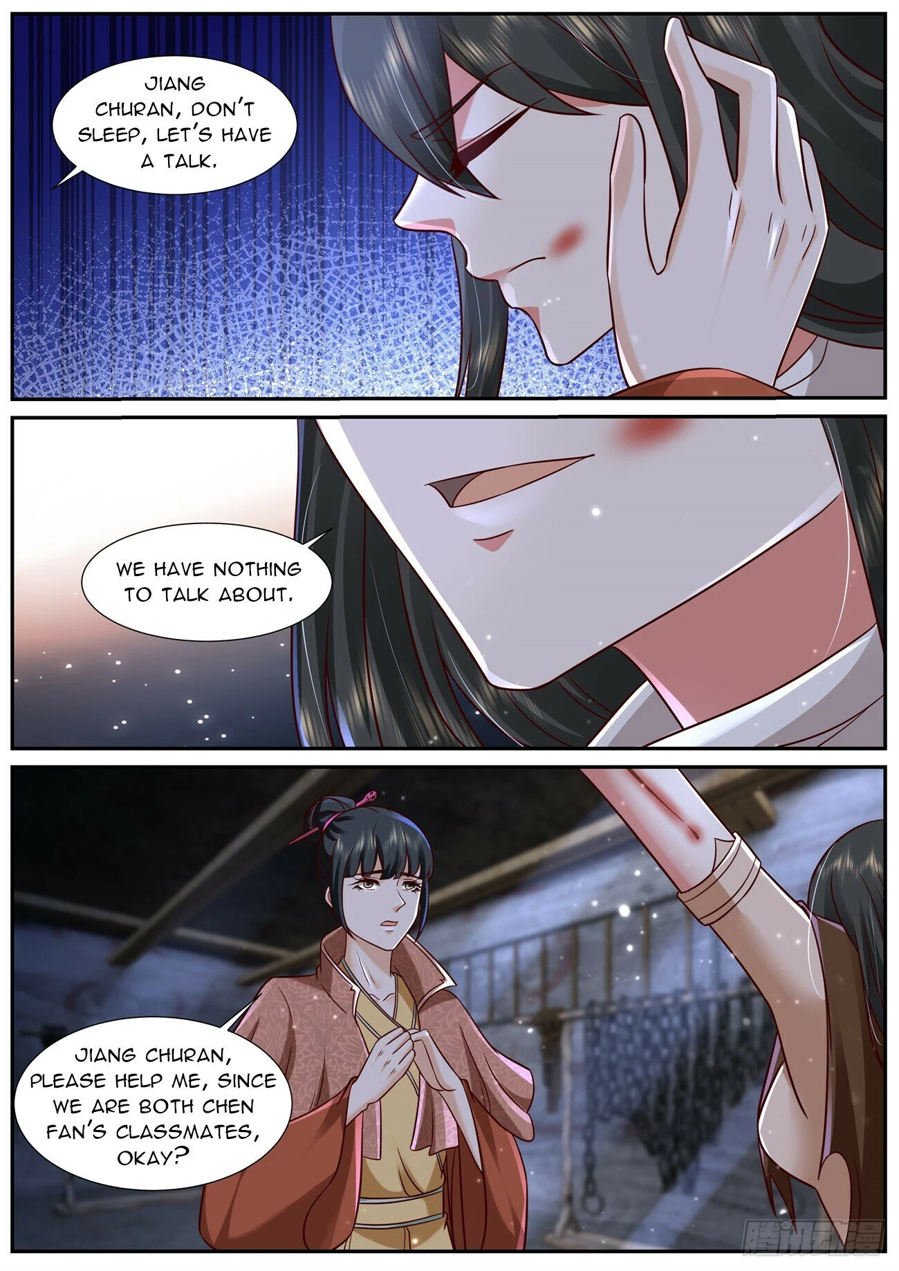 Read Rebirth Of The Urban Immortal Cultivator EN Manga Online