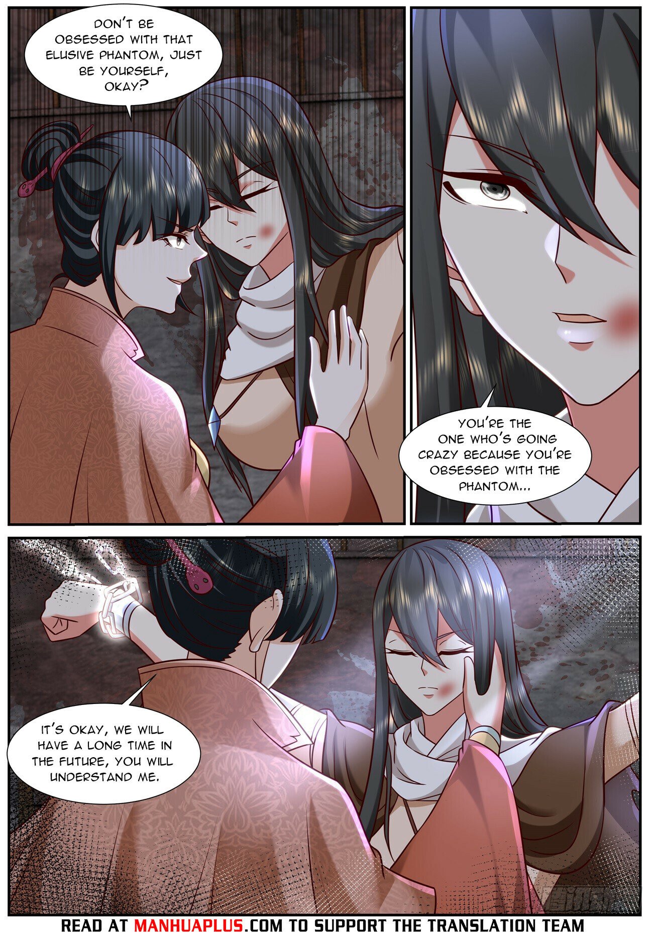 Read Rebirth Of The Urban Immortal Cultivator EN Manga Online