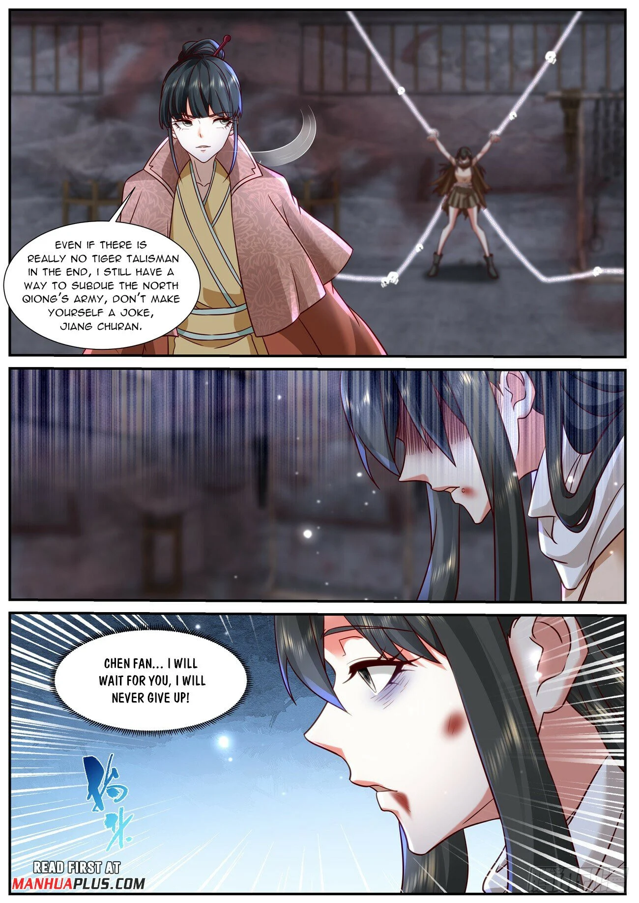 Read Rebirth Of The Urban Immortal Cultivator EN Manga Online