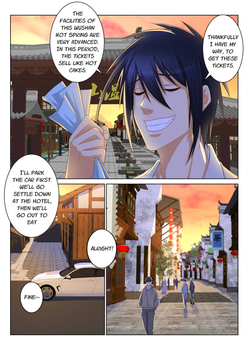 Read Rebirth Of The Urban Immortal Cultivator EN Manga Online