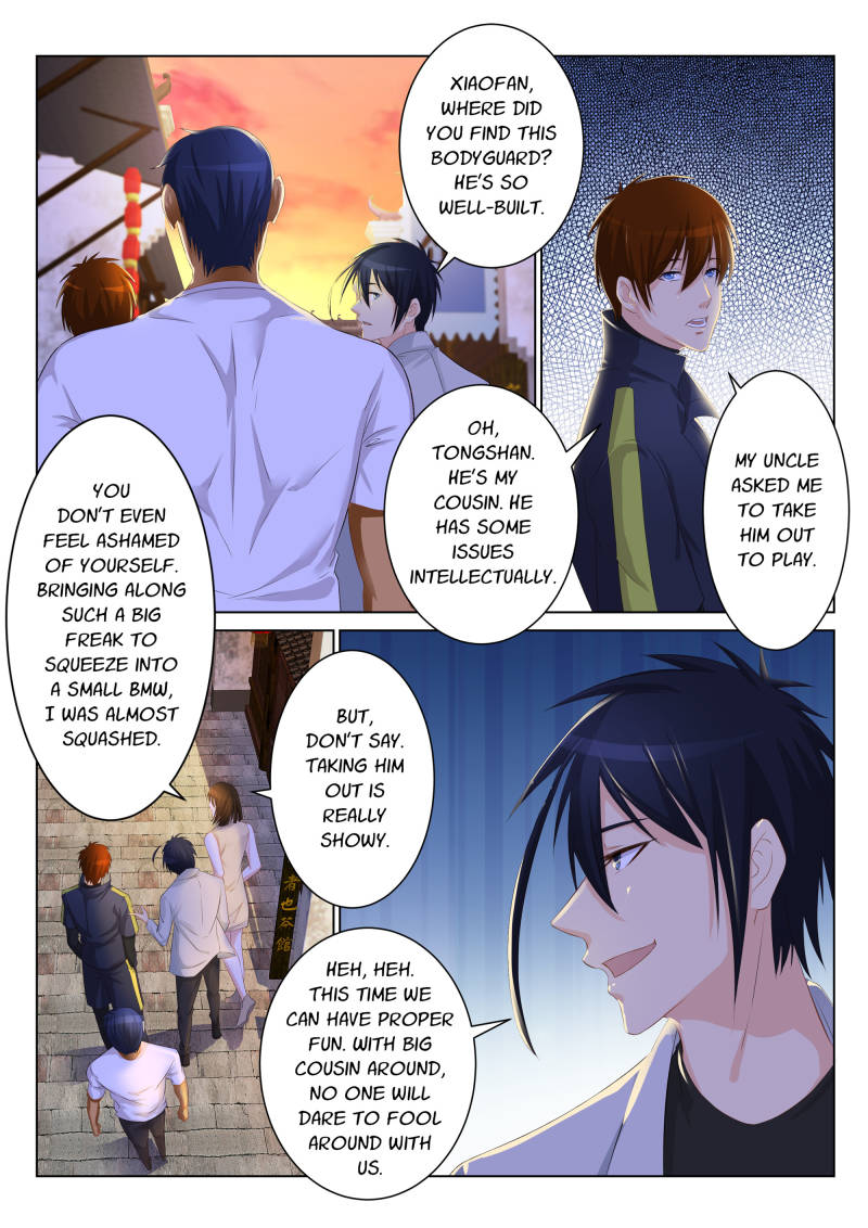 Read Rebirth Of The Urban Immortal Cultivator EN Manga Online