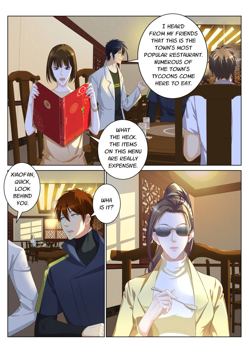 Read Rebirth Of The Urban Immortal Cultivator EN Manga Online