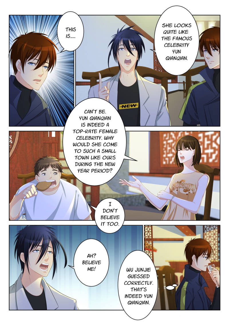 Read Rebirth Of The Urban Immortal Cultivator EN Manga Online
