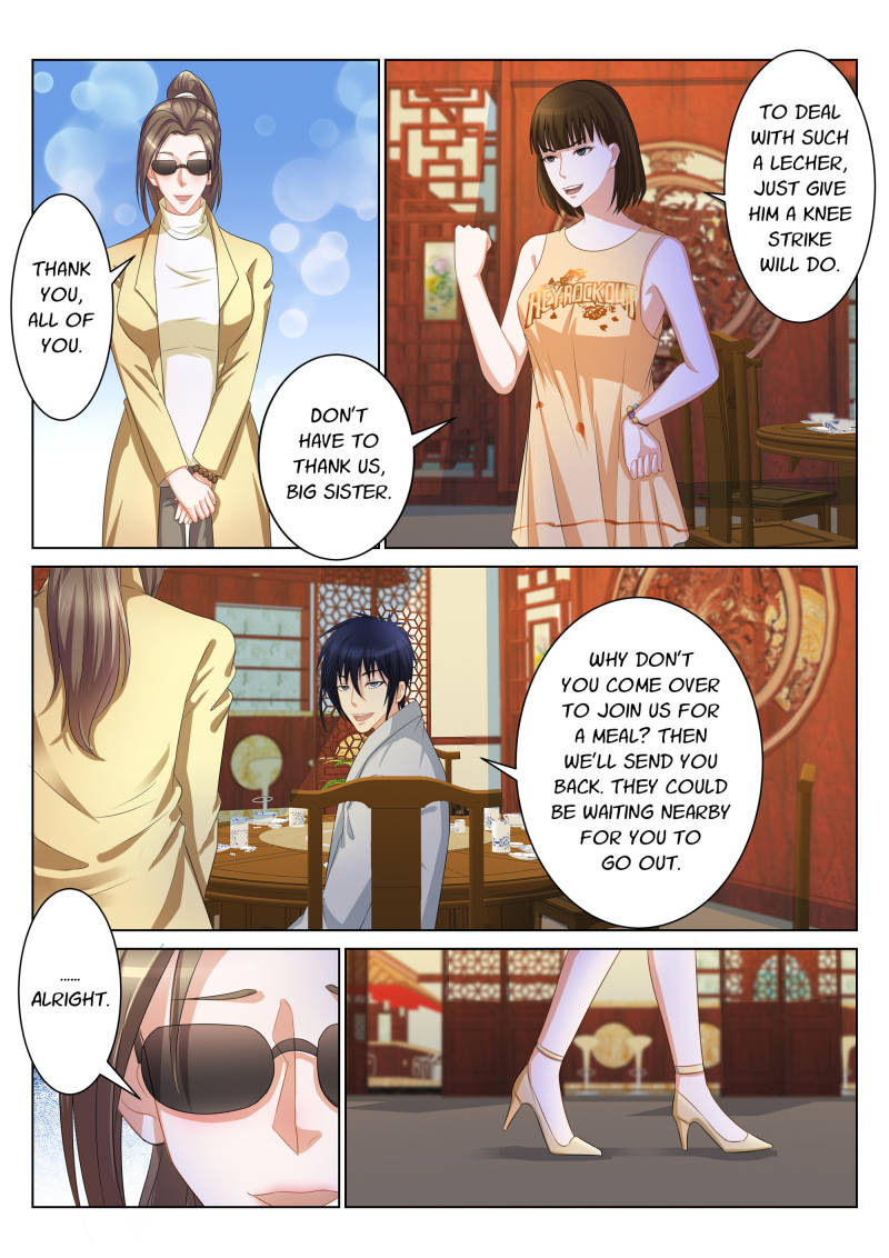 Read Rebirth Of The Urban Immortal Cultivator EN Manga Online