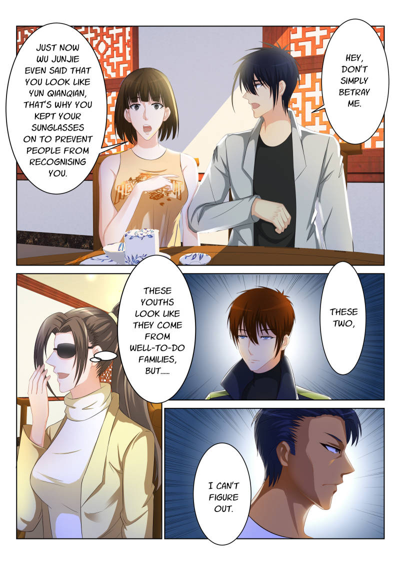 Read Rebirth Of The Urban Immortal Cultivator EN Manga Online