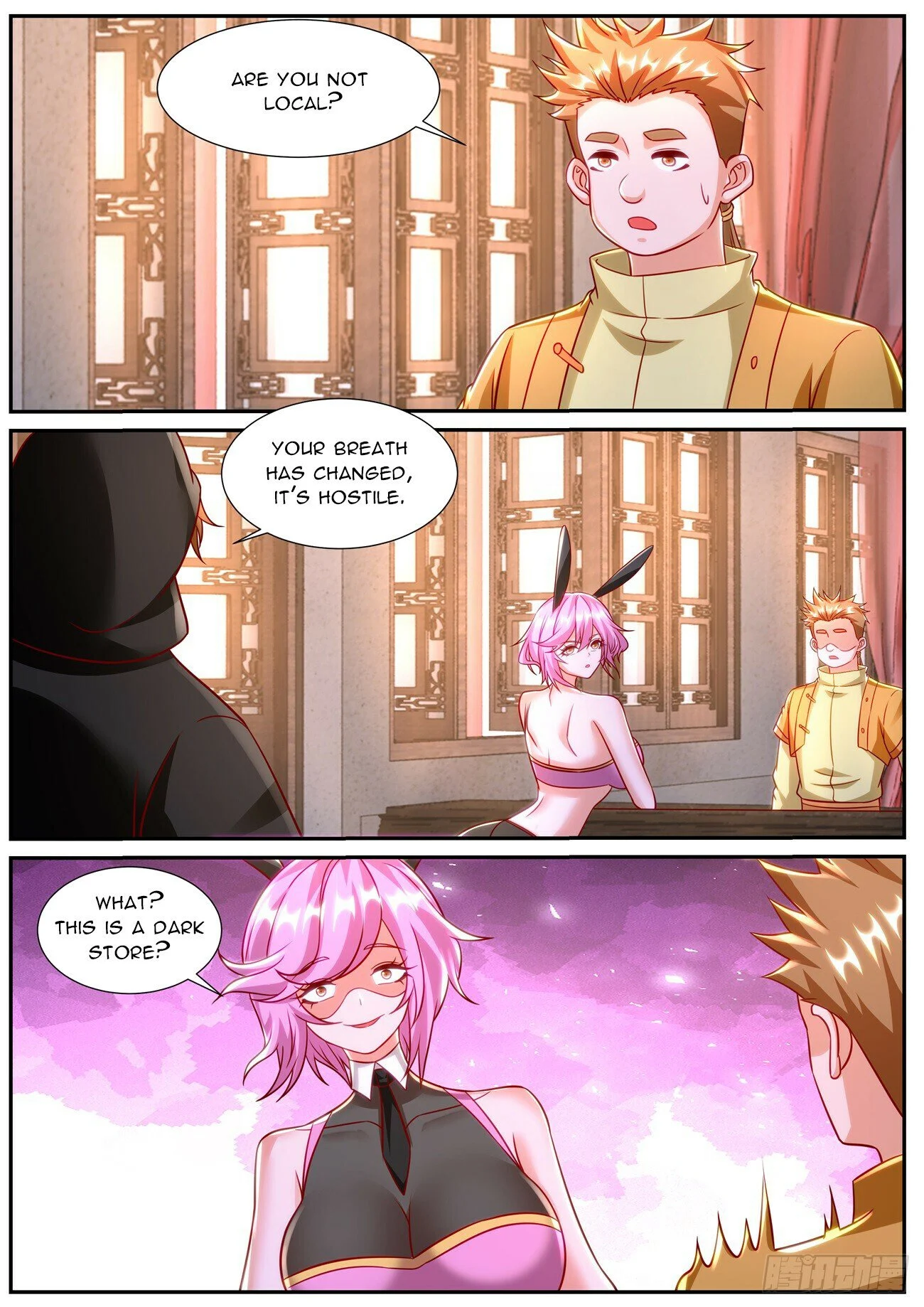 Read Rebirth Of The Urban Immortal Cultivator EN Manga Online