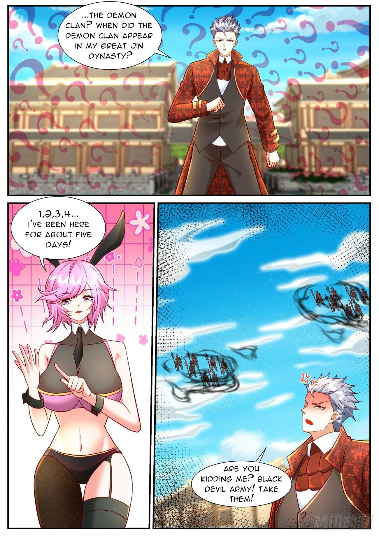 Read Rebirth Of The Urban Immortal Cultivator EN Manga Online