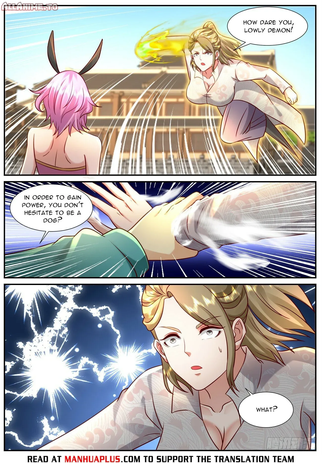 Read Rebirth Of The Urban Immortal Cultivator EN Manga Online