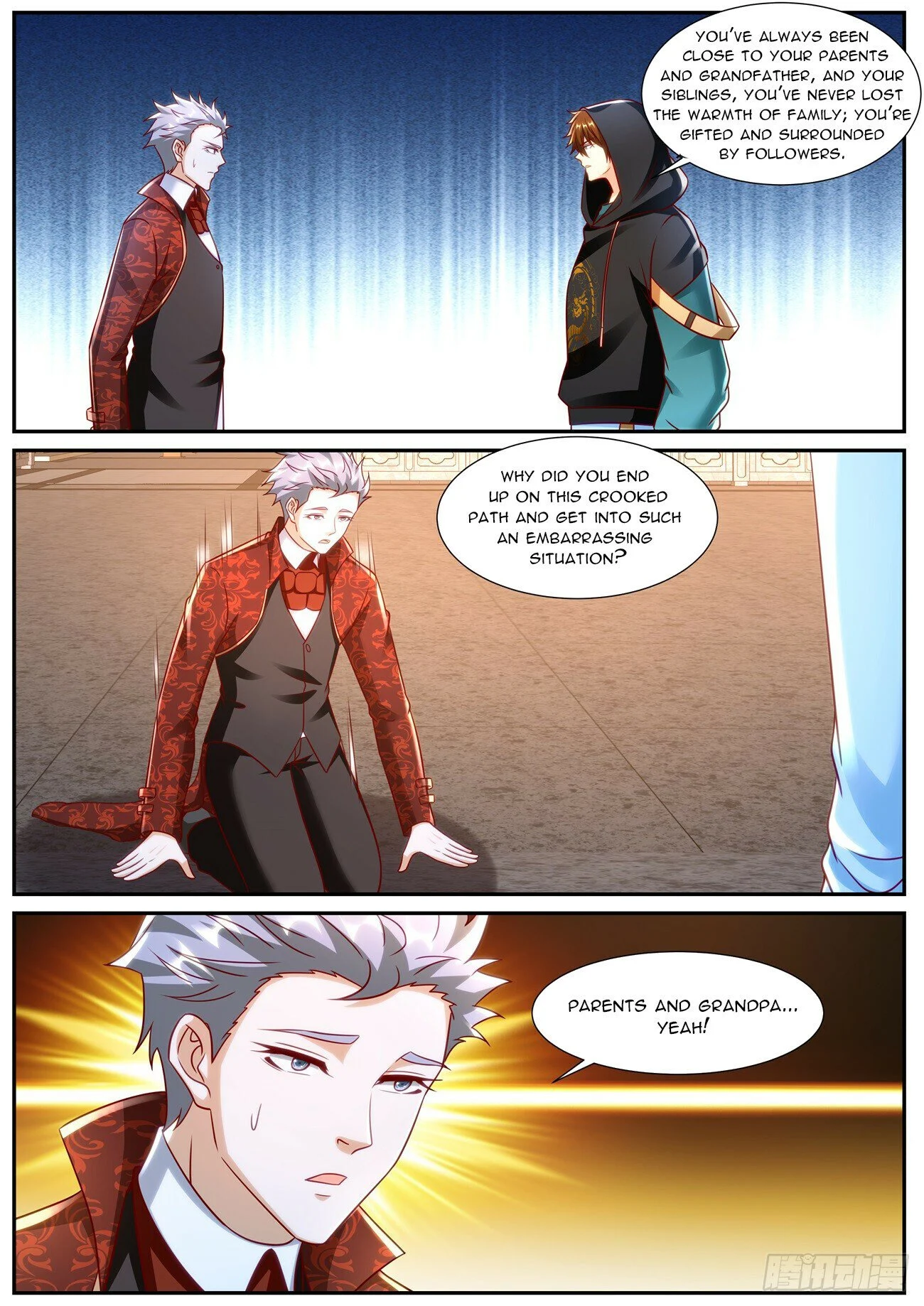 Read Rebirth Of The Urban Immortal Cultivator EN Manga Online