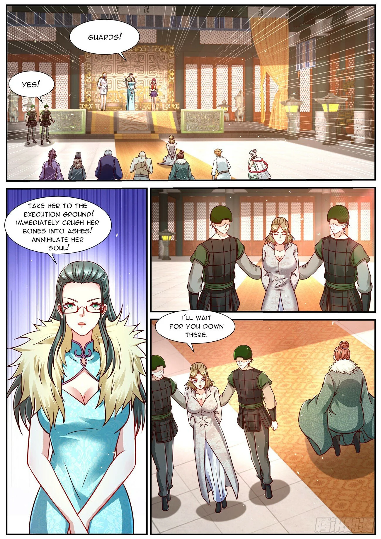 Read Rebirth Of The Urban Immortal Cultivator EN Manga Online