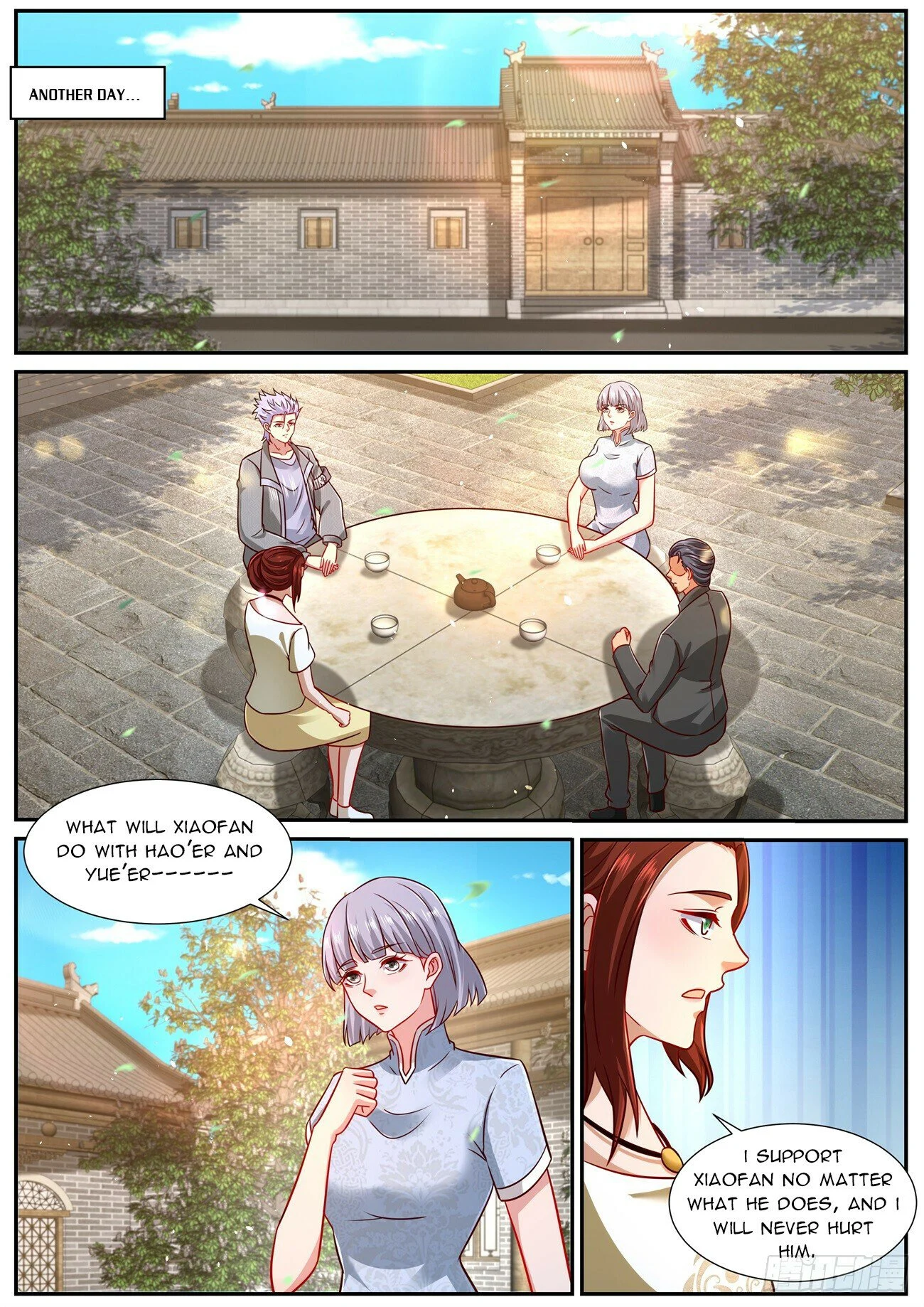 Read Rebirth Of The Urban Immortal Cultivator EN Manga Online