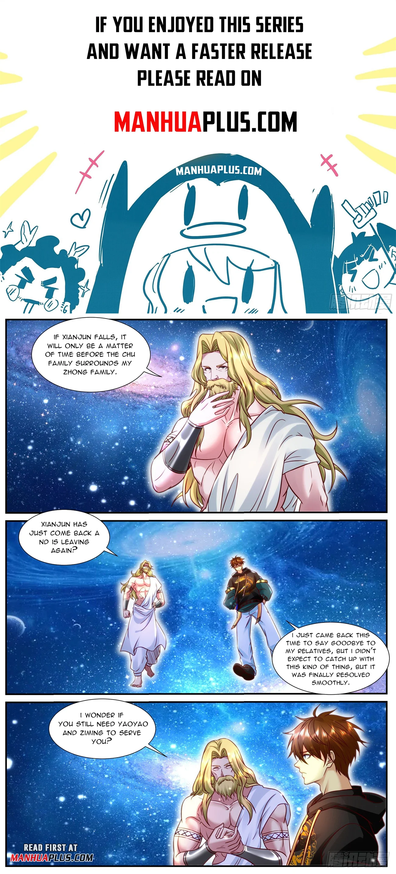 Read Rebirth Of The Urban Immortal Cultivator EN Manga Online