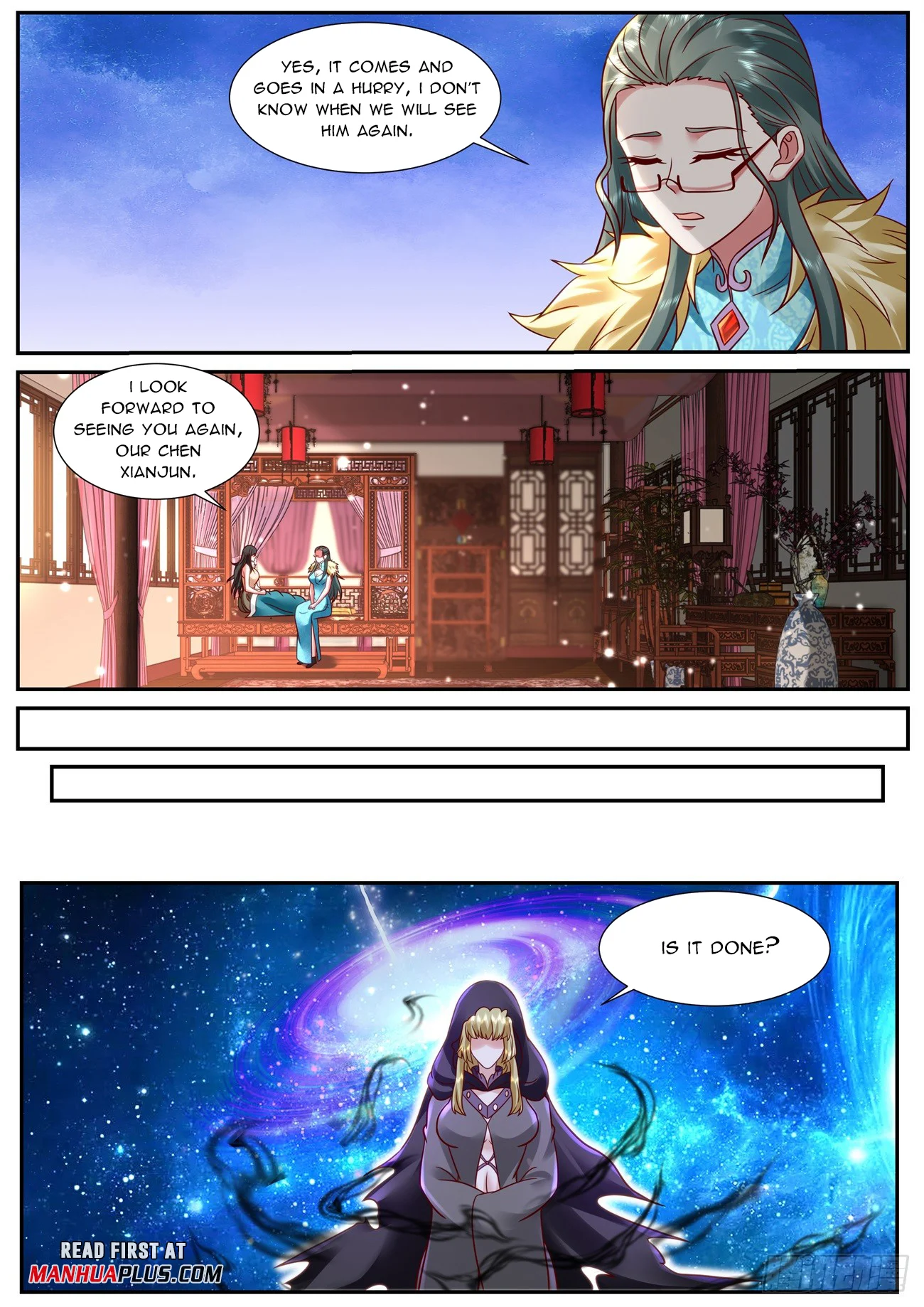 Read Rebirth Of The Urban Immortal Cultivator EN Manga Online