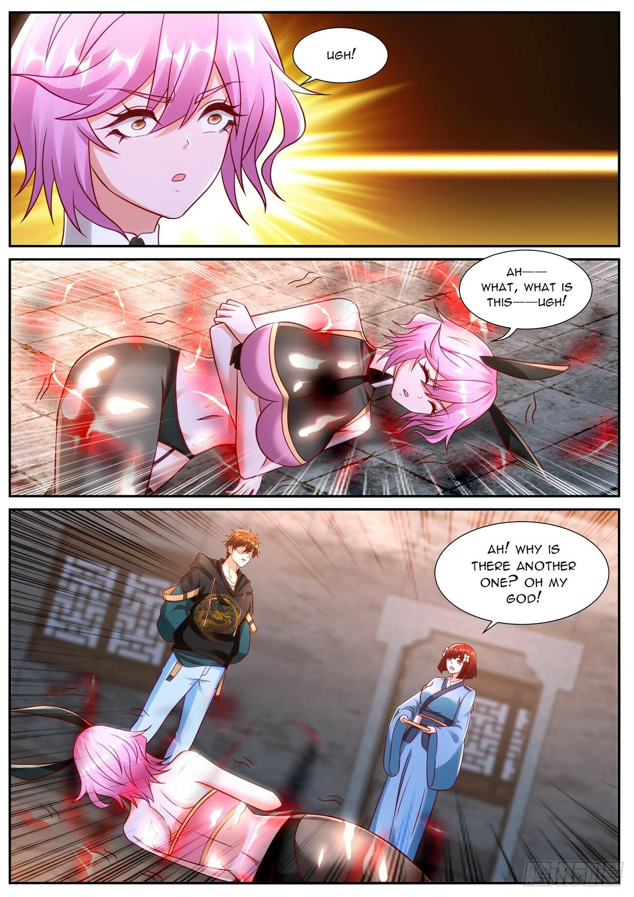 Read Rebirth Of The Urban Immortal Cultivator EN Manga Online