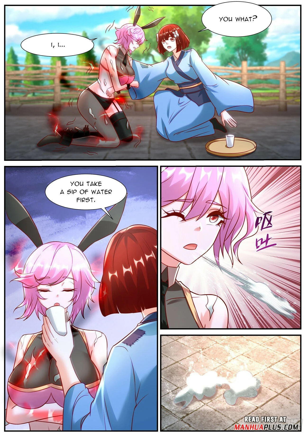 Read Rebirth Of The Urban Immortal Cultivator EN Manga Online