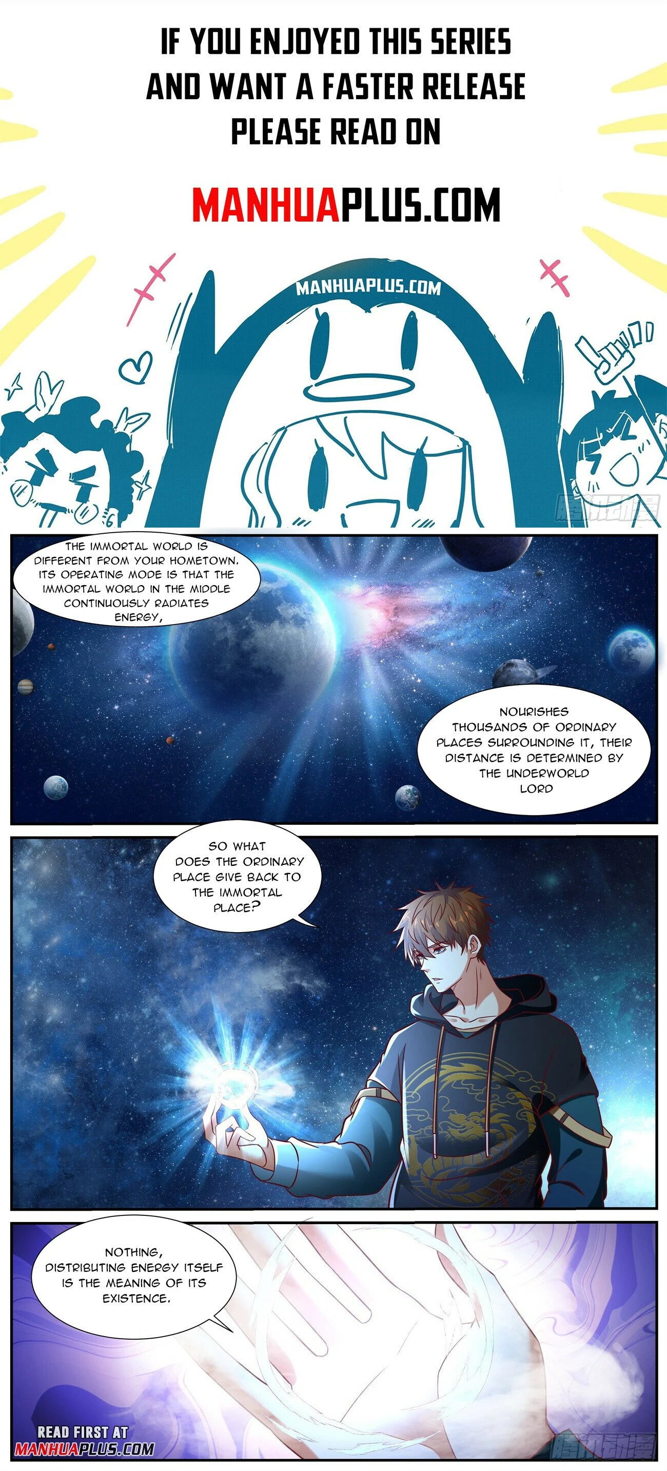 Read Rebirth Of The Urban Immortal Cultivator EN Manga Online
