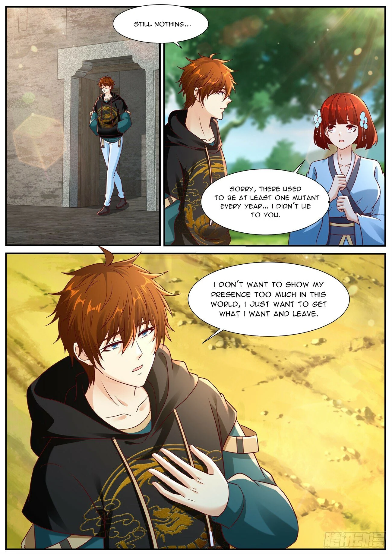 Read Rebirth Of The Urban Immortal Cultivator EN Manga Online