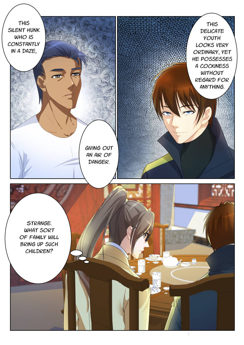 Read Rebirth Of The Urban Immortal Cultivator EN Manga Online