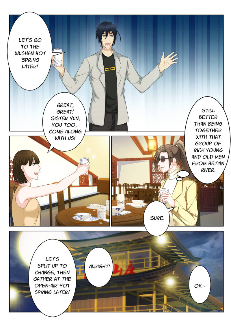 Read Rebirth Of The Urban Immortal Cultivator EN Manga Online